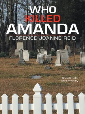 cover image of Who Killed Amanda